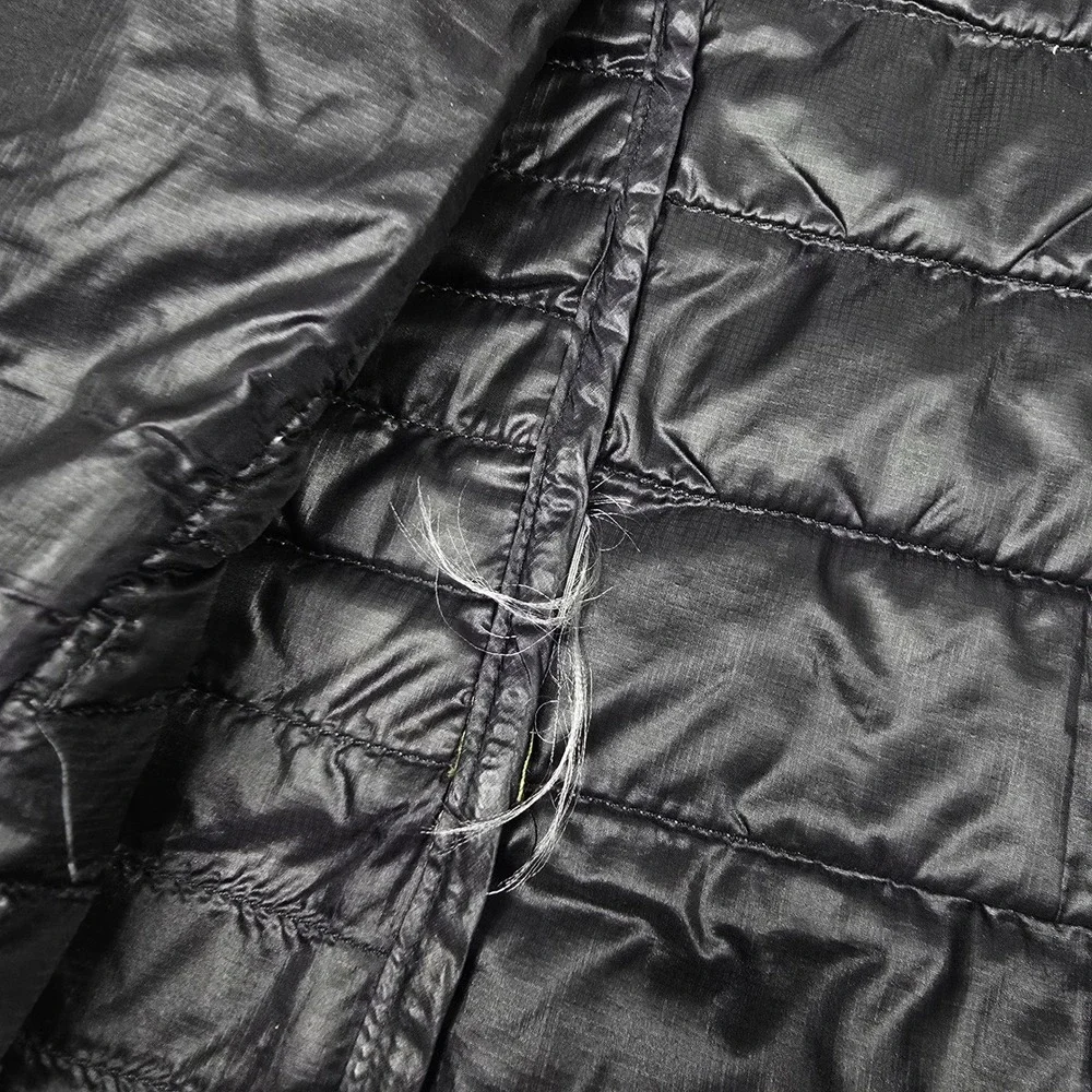 The North Face please check